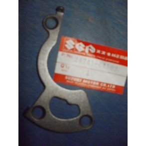 PLADE PLATE COUNTERSHAFT BEARING S24741-44102