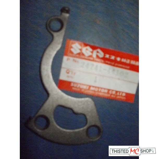 PLADE PLATE COUNTERSHAFT BEARING S24741-44102