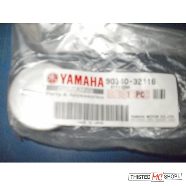 BUNDPROP PLUG STRAIGHT SCREW FJR 1300 OG ANDRE 2GV 90340-32116