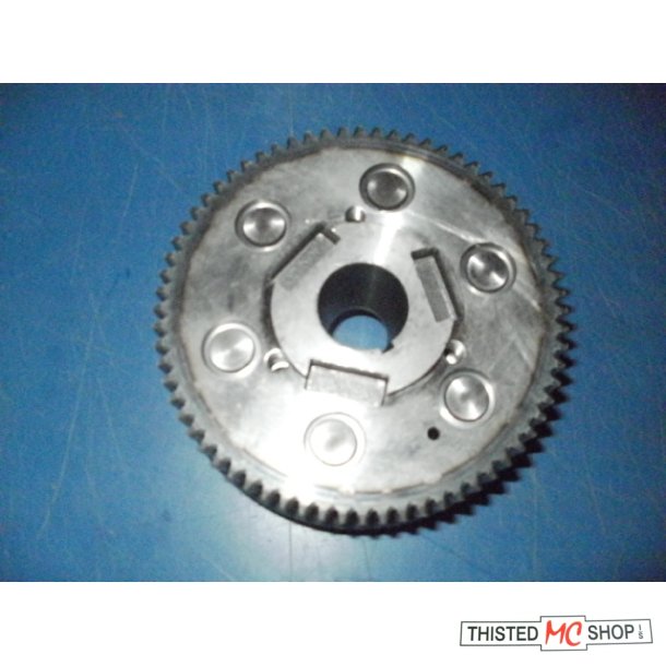 ROTOR ASSY XV 1100 1TA-81450-20
