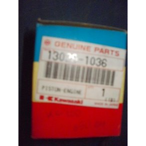 PISTON 0,50 KC 100 KE 100 13029-1036 13029-0005