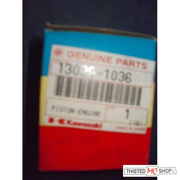 PISTON 0,50 KC 100 KE 100 13029-1036 13029-0005