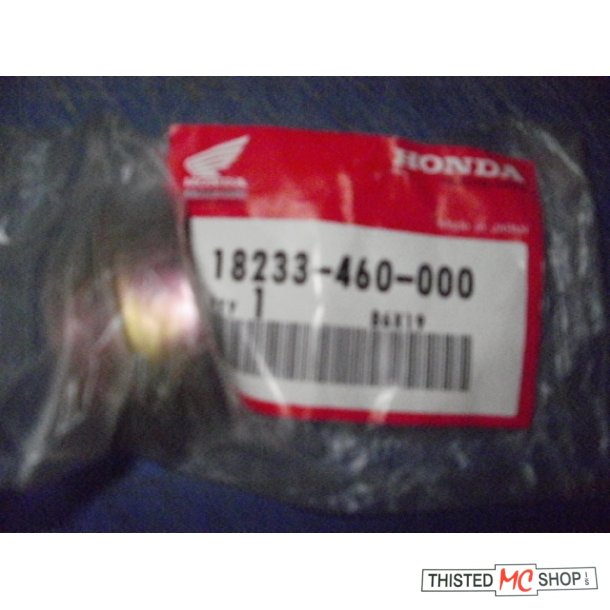 UDSTDNINGS HALVMNE 18233-460-000