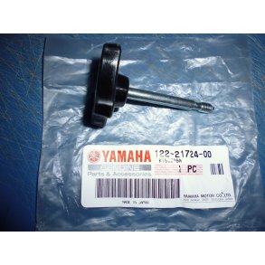 FINGERSKRUE VENSTRE  SIDEDKSEL KORT  FS1 50 122-21724-00 102-21724-00 1969-76 