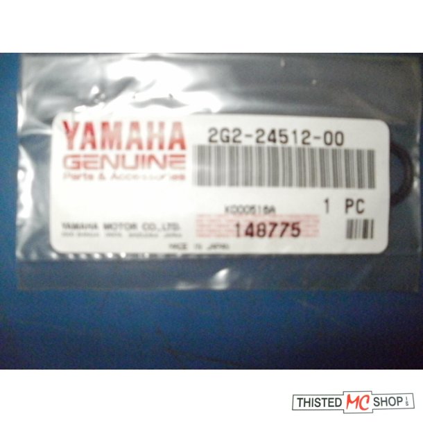 O RING BENZIN HANE FJ 1100 1200 OG ANDRE 2G2-24512-00