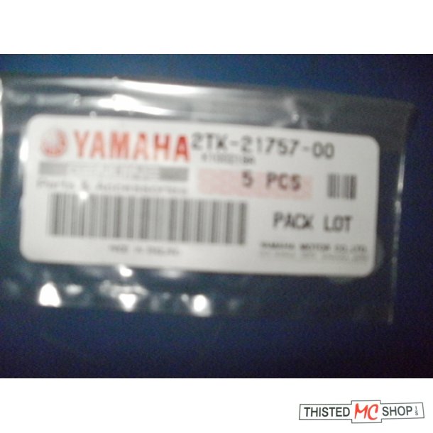 WASHER SPECIAL 1 2TK-21757-00