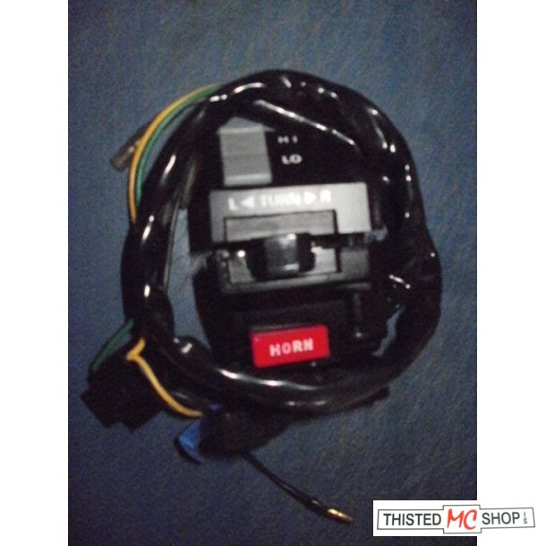 SWITCH HANDLE 2 57A-83973-00 2UJ-83973-00