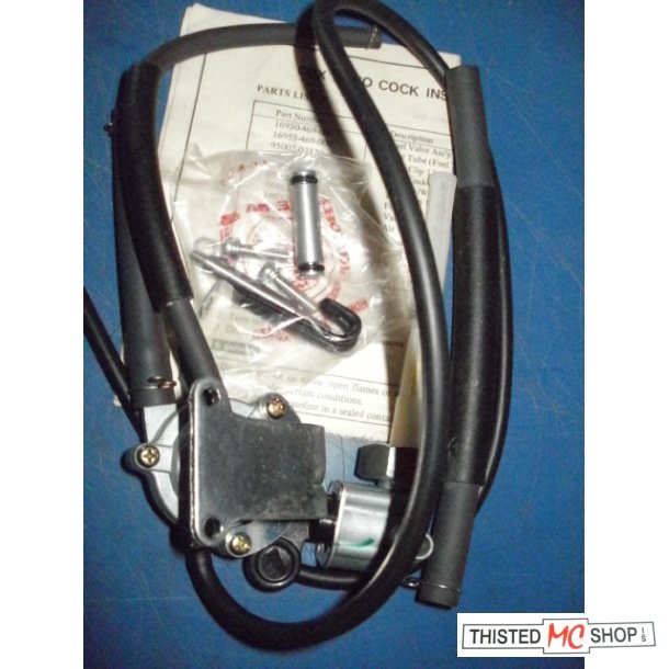 BENZINHANE CBX 1050 16950-469-005