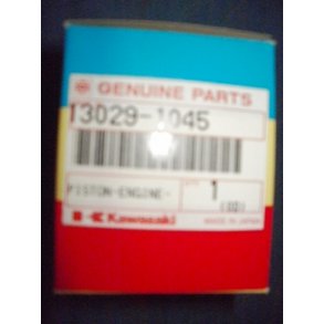 PISTON O,50 KE 125 13029-1045