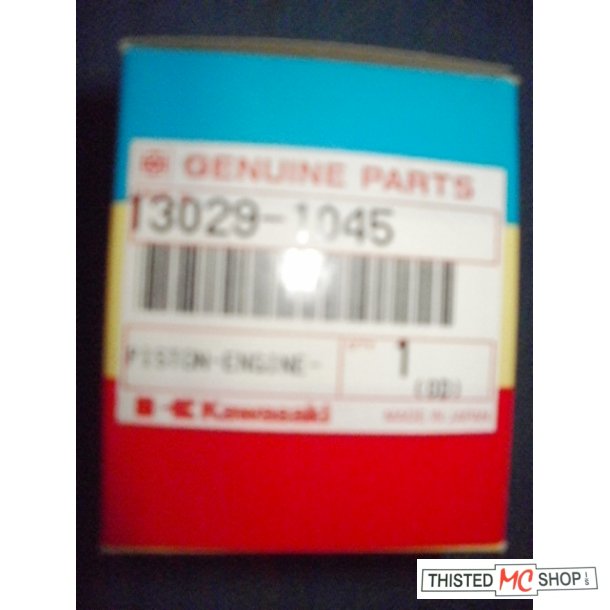 PISTON O,50 KE 125 13029-1045
