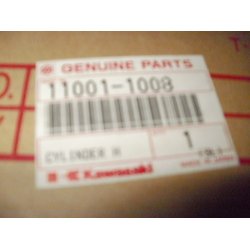 CYLINDER HEAD KC 100C KE 100 KH 100 11001-1008