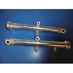 GAFFELBEN  UDVENDIG  BRUGT POLERET  S�T 2 STK FS1 50 1Y1-23126-00 1Y1-23136-00   MED KYB  DX 1977-79
