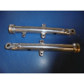 GAFFELBEN  UDVENDIG  BRUGT POLERET  S�T 2 STK FS1 50 1Y1-23126-00 1Y1-23136-00   MED KYB  DX 1977-79
