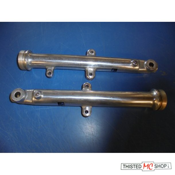 GAFFELBEN  UDVENDIG  BRUGT POLERET  S�T 2 STK FS1 50 1Y1-23126-00 1Y1-23136-00   MED KYB  DX 1977-79