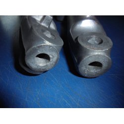GAFFELBEN UDVENDIG BRUGT VENSTRE H�JRE S�T 2 STK FS1 50 481-23126-09 481-23136-09 DX 1976  