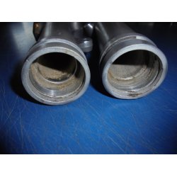 GAFFELBEN UDVENDIG BRUGT VENSTRE H�JRE S�T 2 STK FS1 50 481-23126-09 481-23136-09 DX 1976  