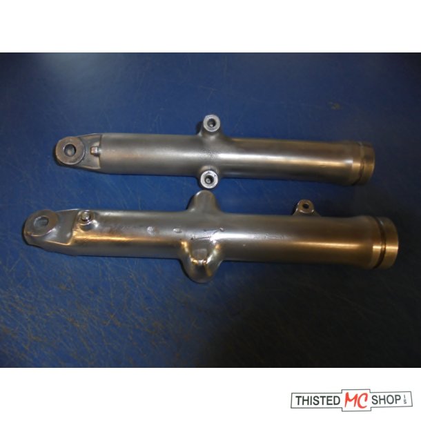 GAFFELBEN UDVENDIG BRUGT VENSTRE H�JRE S�T 2 STK FS1 50 481-23126-09 481-23136-09 DX 1976  
