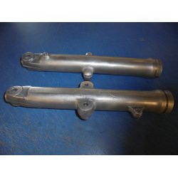 GAFFELBEN UDVENDIG BRUGT VENSTRE H�JRE S�T 2 STK FS1 50 481-23126-09 481-23136-09 DX 1976  