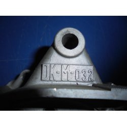 KRUMTAPHUS VENSTRE 257-15111-01  FS1 50 K - DX 1973-80 OG 2GEAR  BRUGT MOTOR NR  3F6-107474 BILLEDER KOMMER