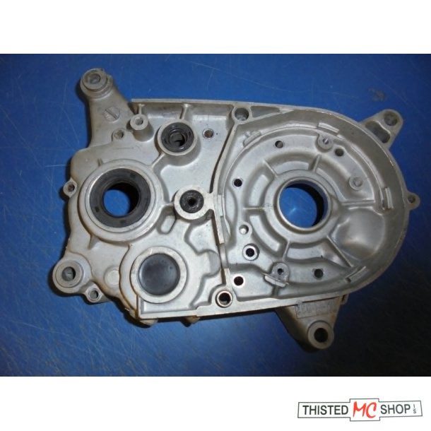 KRUMTAPHUS VENSTRE 257-15111-01  FS1 50 K - DX 1973-80 OG 2GEAR  BRUGT MOTOR NR  3F6-107474 BILLEDER KOMMER
