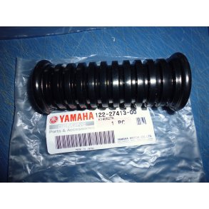 FODHVILER GUMMI FOR COVER FOOTREST FRONT  FS1 50 122-27413-00 K - DX OG 2GEAR