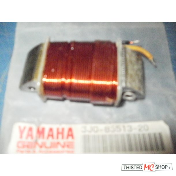 LYS SPOLE COIL LIGHTING DT 125 DT 175 3J0-85513-20