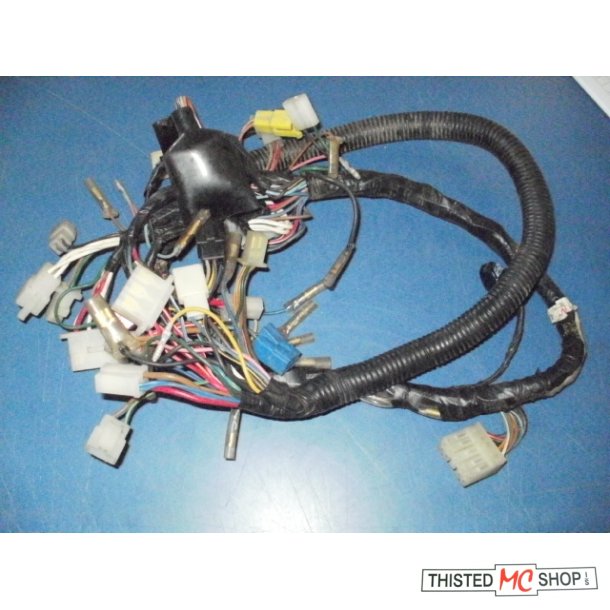 WIRE HARNESS ASSY XJ 700 XJ 700C  MAXIM 1NH-82590-00 1986