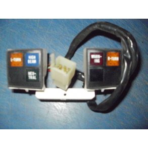 METER CASE LAMP COVER ZX 1100A ZX 550A ZX 400C 25023-1058