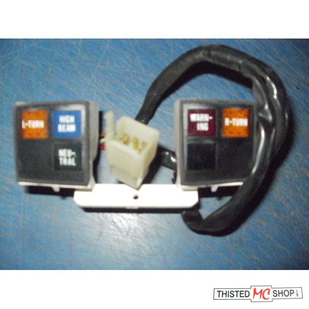 METER CASE LAMP COVER ZX 1100A ZX 550A ZX 400C 25023-1058
