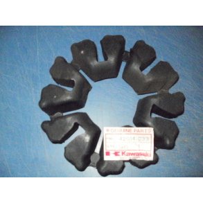 REAR HUB SHOCK DAMPER KZ 1000 42014-033