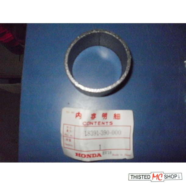 LYDPOTTE PAKNING CB 550 F 18391-390-405 18391-390-000