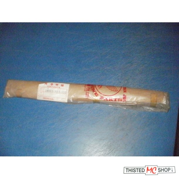 DKSEL UDSTDNING CB 750 K 18315-300-020