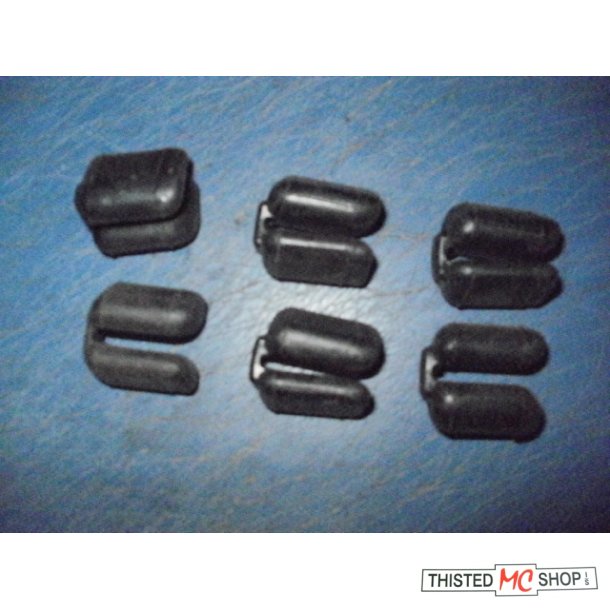 RUBBER RR WHEEL DAMP 41241-KB7-000