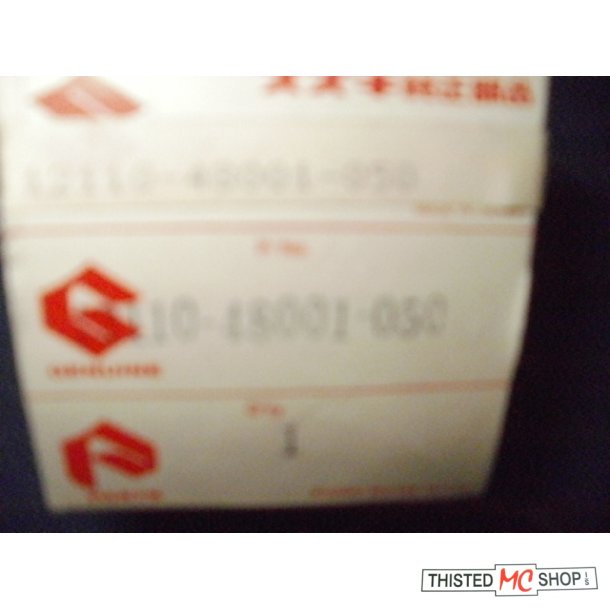 STEMPEL TS 125 ER 12110-48001-050 12103-28810-050