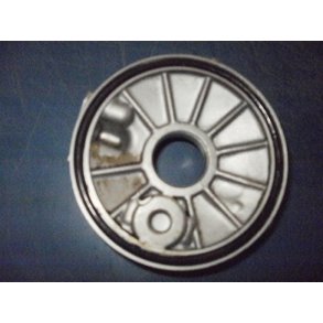 PLATE ADAPTOR XJ 600OG ANDRE 5N1-13461-00 5N1-13461-01 BRUGT