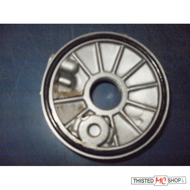 PLATE ADAPTOR XJ 600OG ANDRE 5N1-13461-00 5N1-13461-01 BRUGT