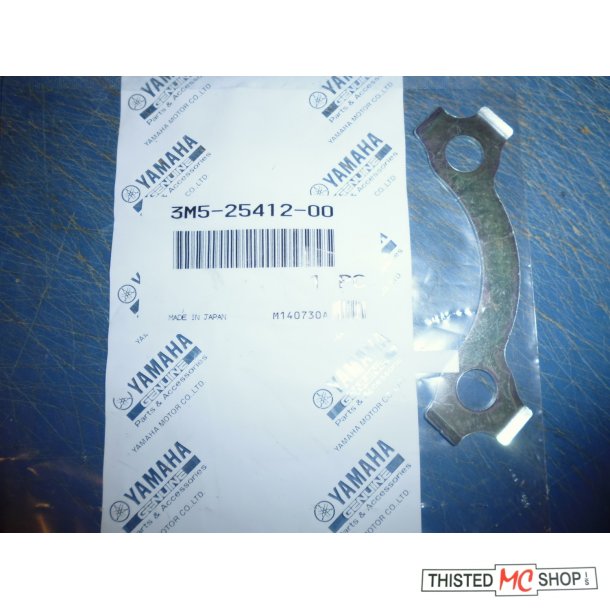 SPNDELS KDEHJUL BAG  FS1 50 3M5-25412-00 102-25412-00 K 1969-76