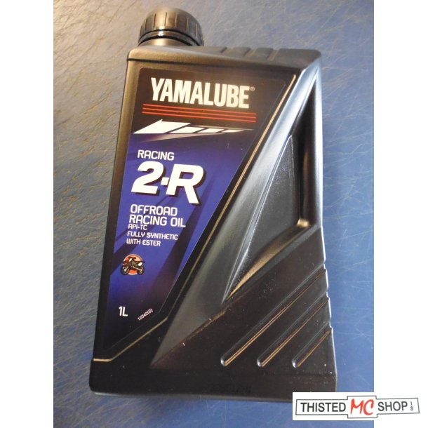 2-TAKT OLIE BENZIN 2R  FS1 50 YMD-65081-01-00 YAMALUBE