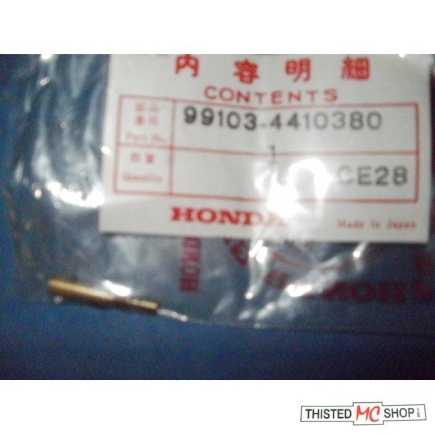 TOMGANGS DYSE MVX 250 F 99103-441-0380