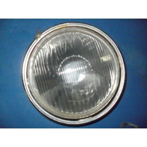 PARABOL MED LYGTERAND TS 185 BRUGT 35121-28671