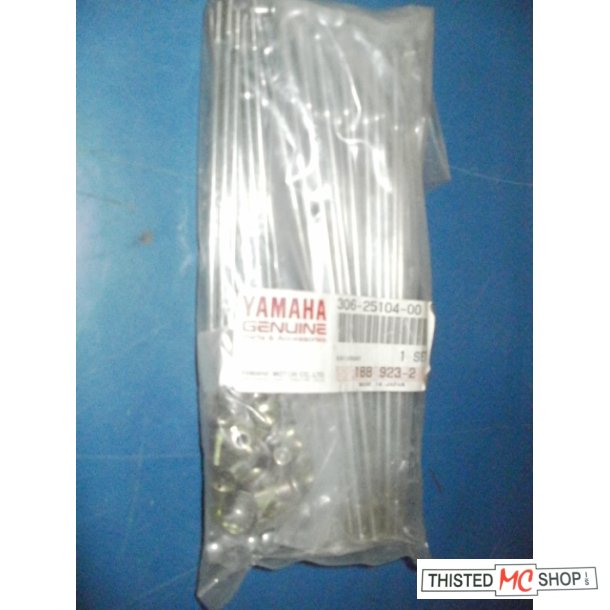 EGERST FOR XS1 650  XS1B 650 306-25104-00 1970-71
