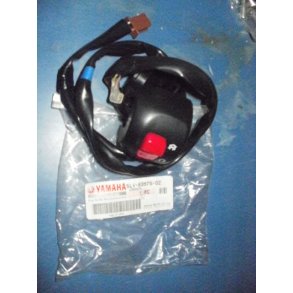 STYRKONTAKT HJRE SWITCH HANDLE 2  FZS 1000 FZ-1 5LV-83975-02 5LV-83973-01