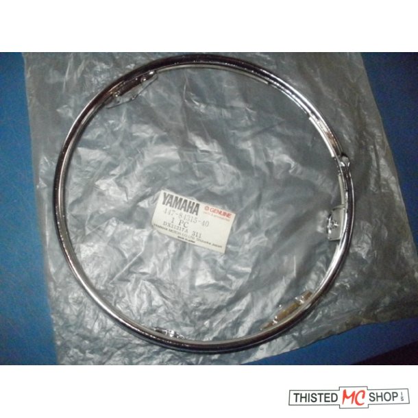 LYGTE RAND RIM HEAD LAMP XS 650 447-84315-40