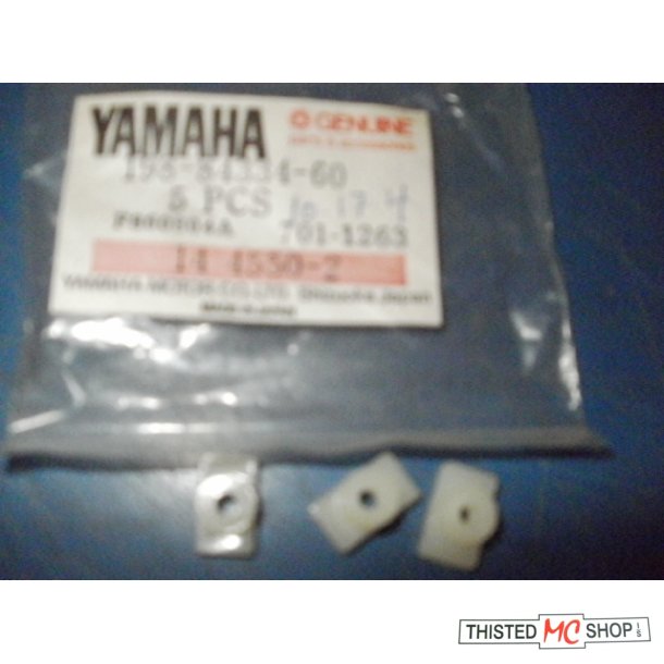 NUT ADJUST XS 650 OG ANDRE 198-84334-60 198-84334-61