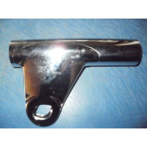 FORK COVER LH KZ 650B C F 44033-1017