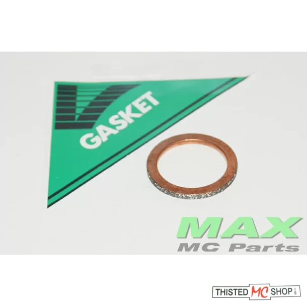 UDSTDNING PAKNING FZR 600 XT 600E FZR 1000 3YF-14613-00UO