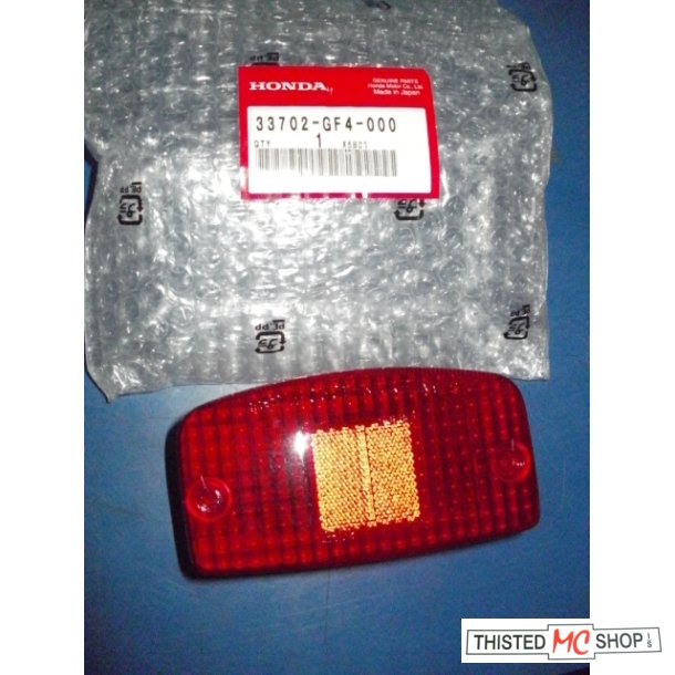 BAGLYGTE GLAS 33702-GF4-000