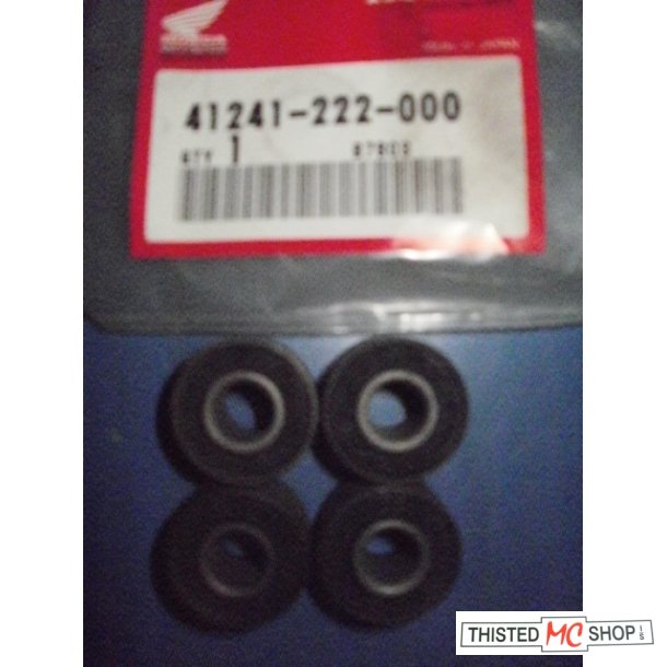 BUCH REAR DAMPER 41241-222-000