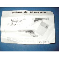 BAGFODHVILER HOLDER CB 400 F