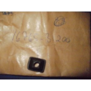 BOOT OIL PUMP ROD  GT 750 16765-31200 16765-31201